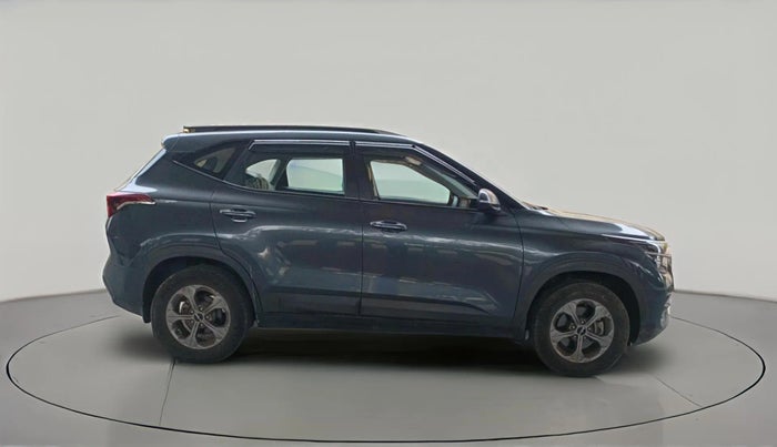 2022 KIA SELTOS HTK PLUS 1.5, Petrol, Manual, 28,629 km, exterior
