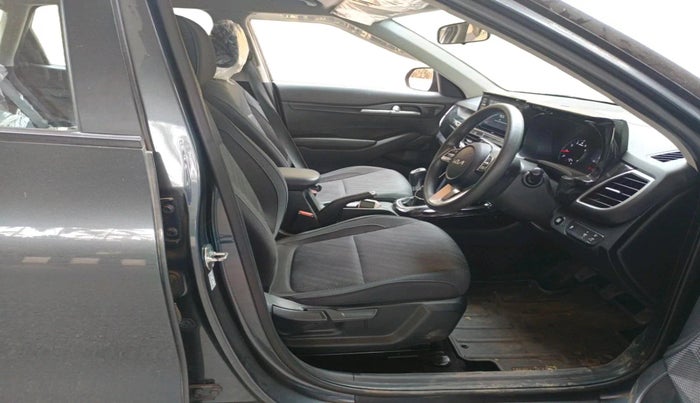 2022 KIA SELTOS HTK PLUS 1.5, Petrol, Manual, 28,629 km, interior