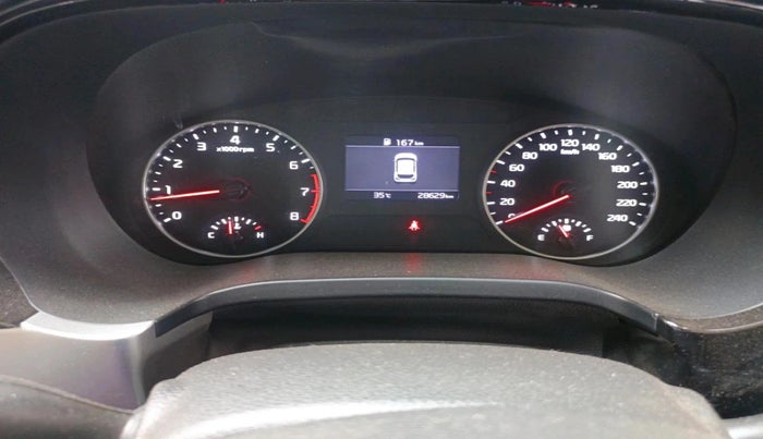 2022 KIA SELTOS HTK PLUS 1.5, Petrol, Manual, 28,629 km, interior