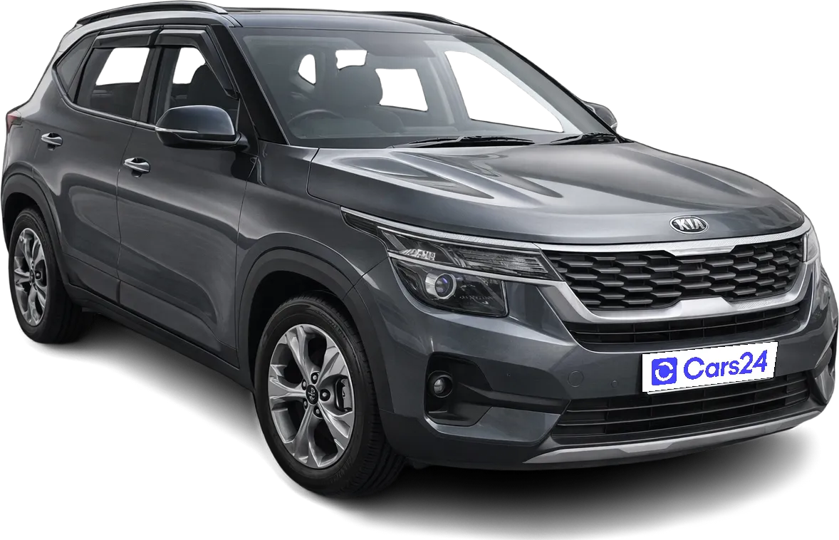 2022 KIA SELTOS - SUV - Petrol - Manual - ₹9.10 lakh