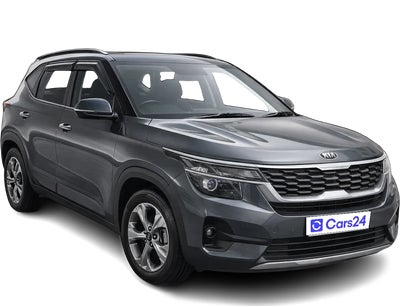 2022 KIA SELTOS - SUV - Petrol - Manual - ₹9.10 lakh