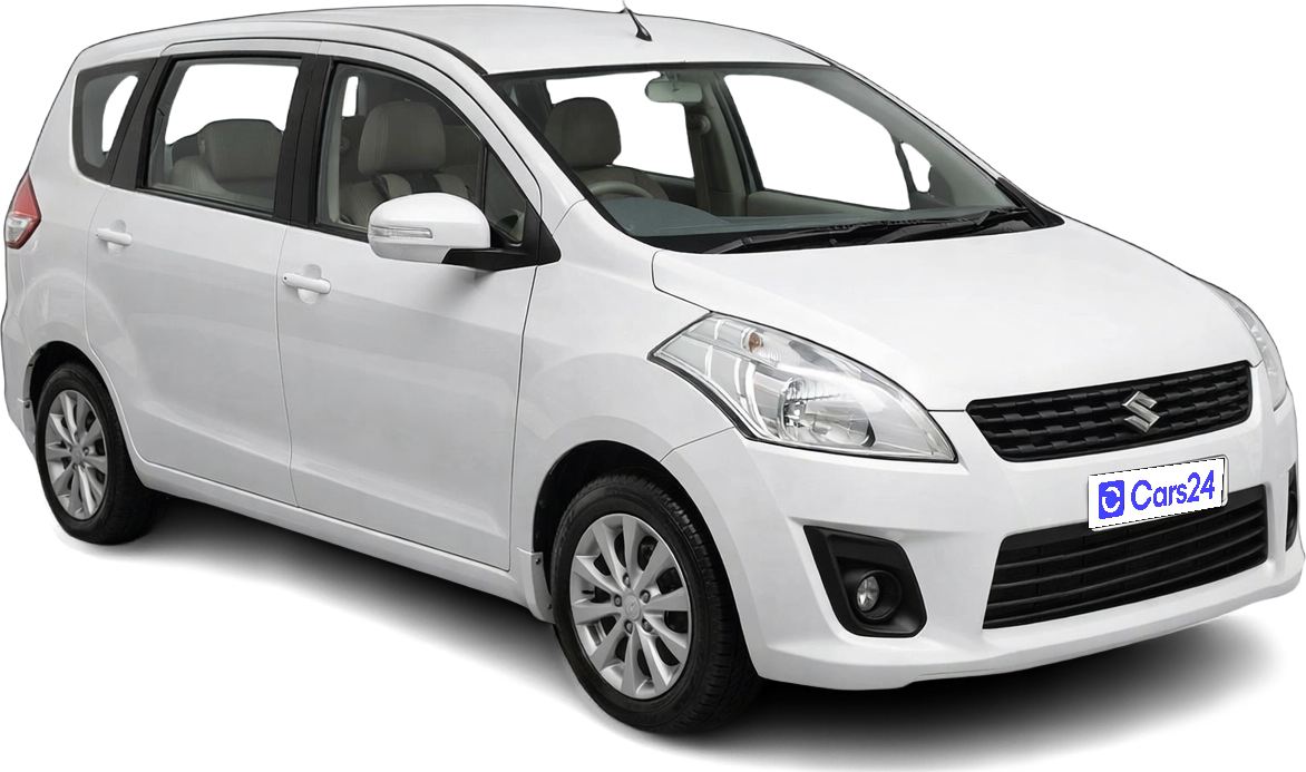 2013 Maruti Ertiga - SUV - CNG - Manual - ₹4.00 lakh