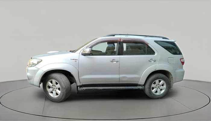 2009 Toyota Fortuner 3.0 4X4 MT, Diesel, Manual, 1,90,922 km, exterior