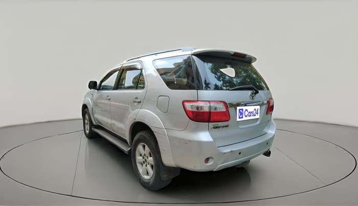 2009 Toyota Fortuner 3.0 4X4 MT, Diesel, Manual, 1,90,922 km, exterior