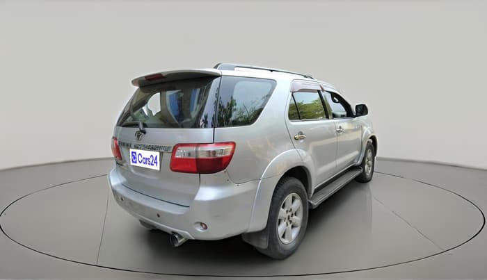 2009 Toyota Fortuner 3.0 4X4 MT, Diesel, Manual, 1,90,922 km, exterior