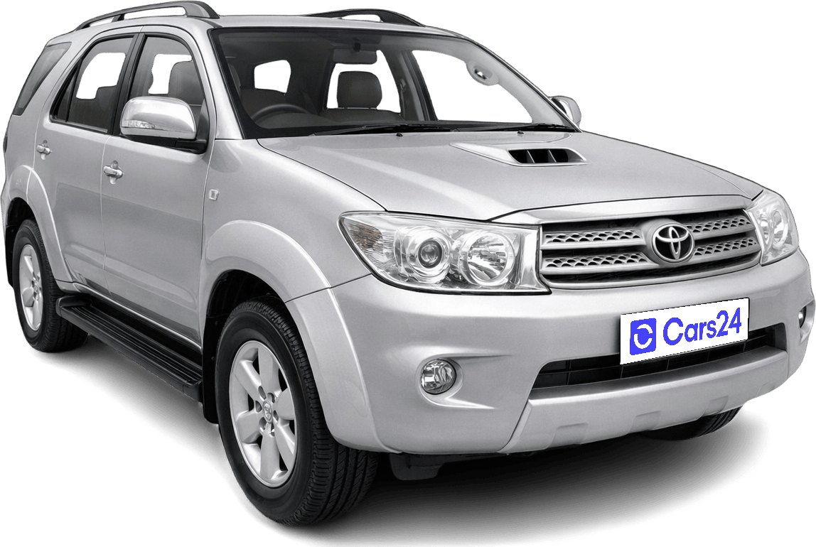 2009 Toyota Fortuner - SUV - Diesel - Manual - ₹6.10 lakh