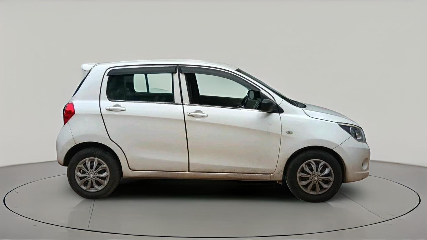 2015 Maruti Celerio VXI CNG, CNG, Manual, 1,57,293 km, exterior
