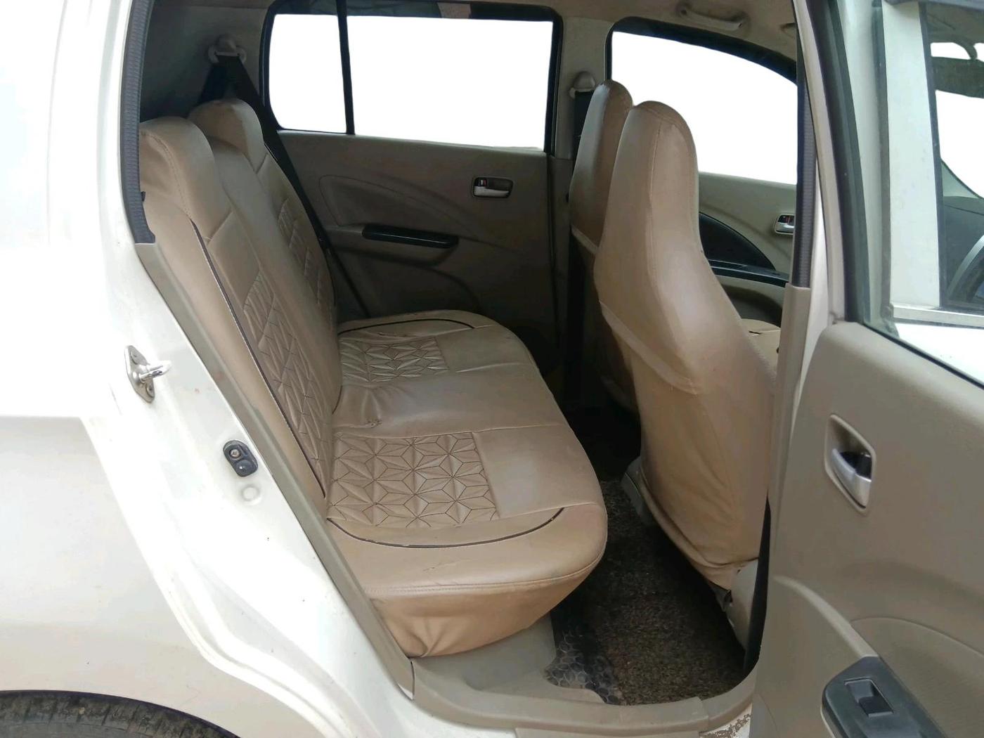2015 Maruti Celerio VXI CNG, CNG, Manual, 1,57,293 km, interior