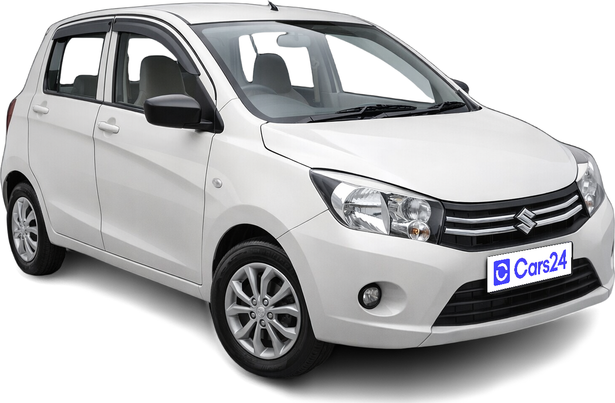 2015 Maruti Celerio - Hatchback - CNG - Manual - ₹3.30 lakh
