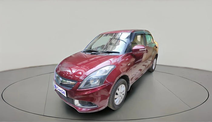 2015 Maruti Swift Dzire ZDI, Diesel, Manual, 1,18,249 km, exterior