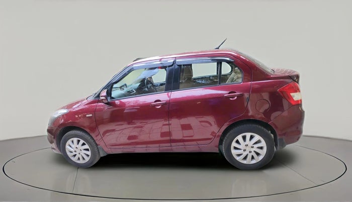 2015 Maruti Swift Dzire ZDI, Diesel, Manual, 1,18,249 km, exterior