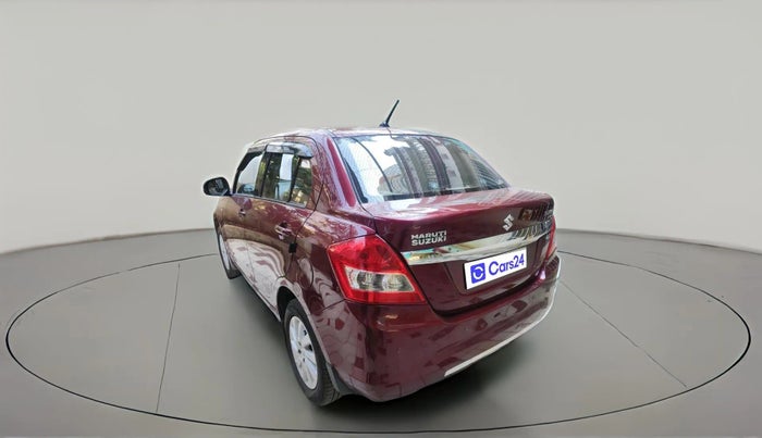 2015 Maruti Swift Dzire ZDI, Diesel, Manual, 1,18,249 km, exterior