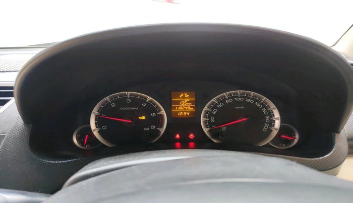 2015 Maruti Swift Dzire ZDI, Diesel, Manual, 1,18,249 km, interior