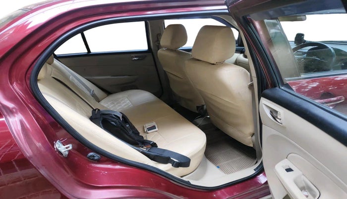 2015 Maruti Swift Dzire ZDI, Diesel, Manual, 1,18,249 km, interior