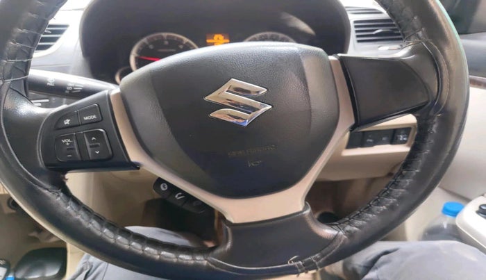 2015 Maruti Swift Dzire ZDI, Diesel, Manual, 1,18,249 km, interior