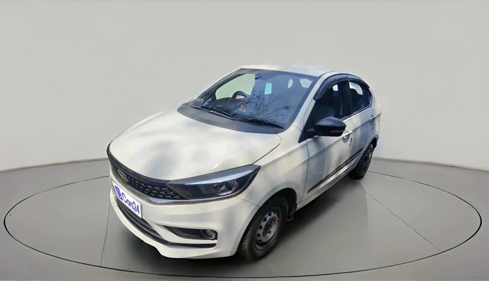 2024 Tata TIGOR XZA Plus iCNG , CNG, Automatic, 30,416 km, exterior