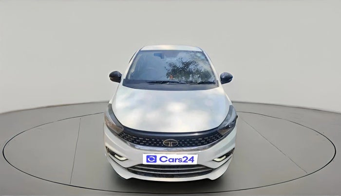 2024 Tata TIGOR XZA Plus iCNG , CNG, Automatic, 30,416 km, exterior