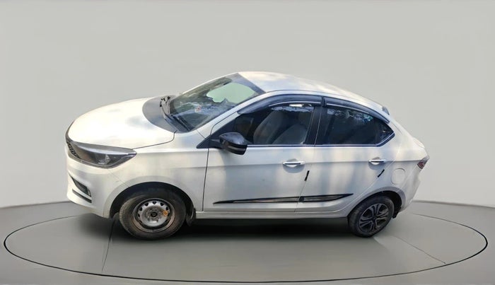 2024 Tata TIGOR XZA Plus iCNG , CNG, Automatic, 30,416 km, exterior