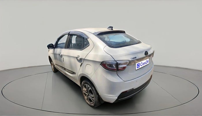2024 Tata TIGOR XZA Plus iCNG , CNG, Automatic, 30,416 km, exterior