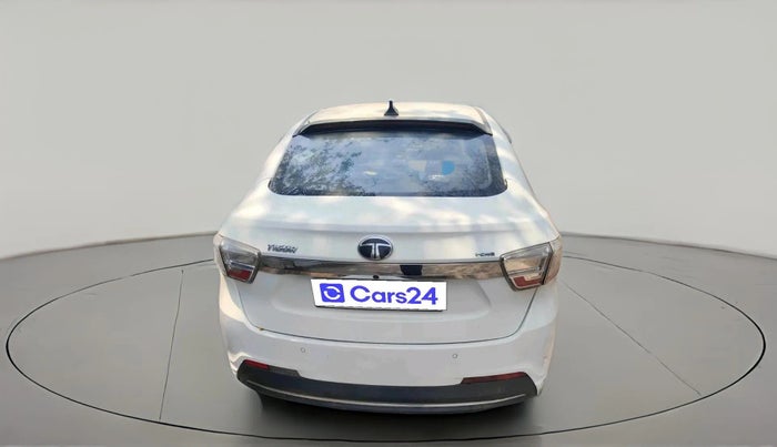 2024 Tata TIGOR XZA Plus iCNG , CNG, Automatic, 30,416 km, exterior