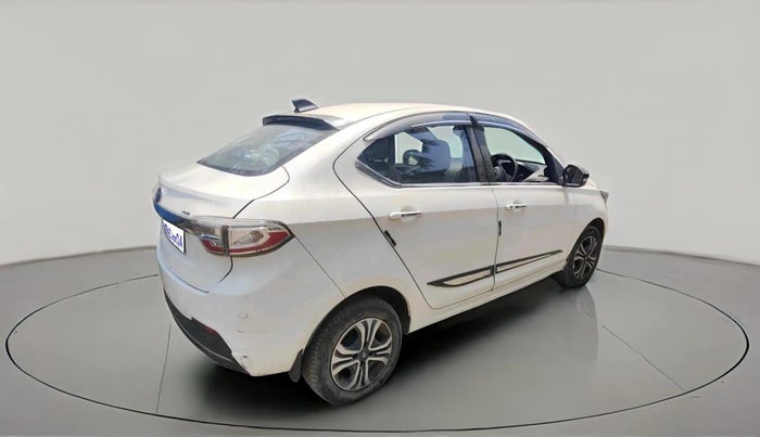 2024 Tata TIGOR XZA Plus iCNG , CNG, Automatic, 30,416 km, exterior