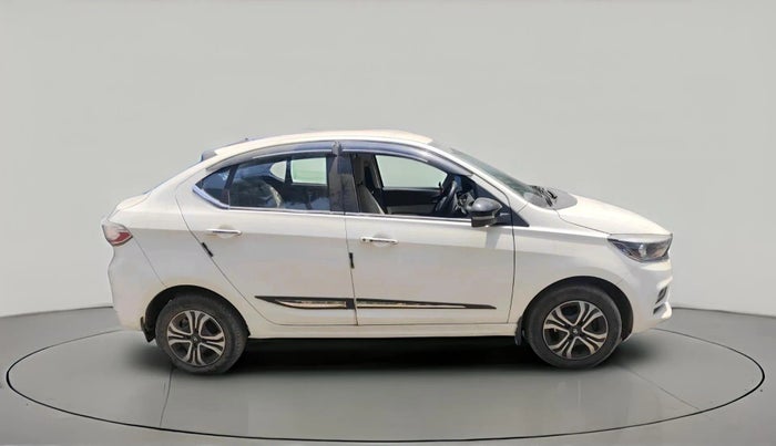 2024 Tata TIGOR XZA Plus iCNG , CNG, Automatic, 30,416 km, exterior
