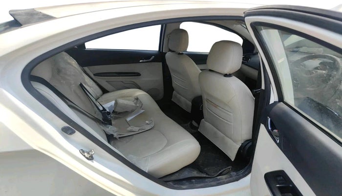 2024 Tata TIGOR XZA Plus iCNG , CNG, Automatic, 30,416 km, interior