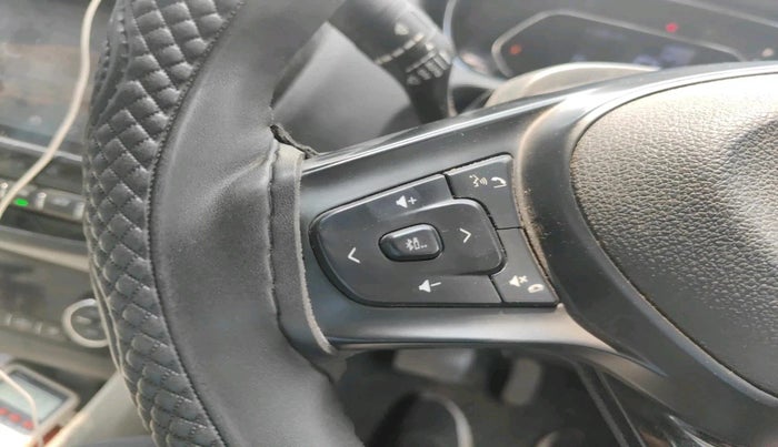 2024 Tata TIGOR XZA Plus iCNG , CNG, Automatic, 30,416 km, interior