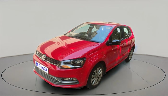 2015 Volkswagen Polo GT TSI AT, Petrol, Automatic, 60,174 km, exterior