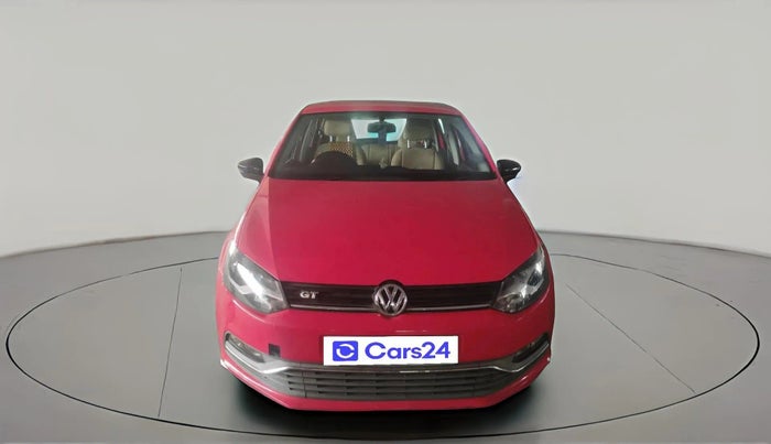 2015 Volkswagen Polo GT TSI AT, Petrol, Automatic, 60,174 km, exterior