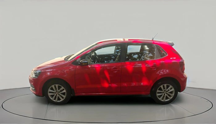 2015 Volkswagen Polo GT TSI AT, Petrol, Automatic, 60,174 km, exterior