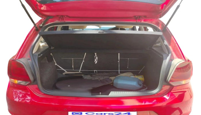 2015 Volkswagen Polo GT TSI AT, Petrol, Automatic, 60,174 km, exterior