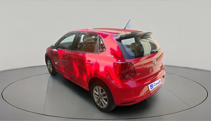 2015 Volkswagen Polo GT TSI AT, Petrol, Automatic, 60,174 km, exterior