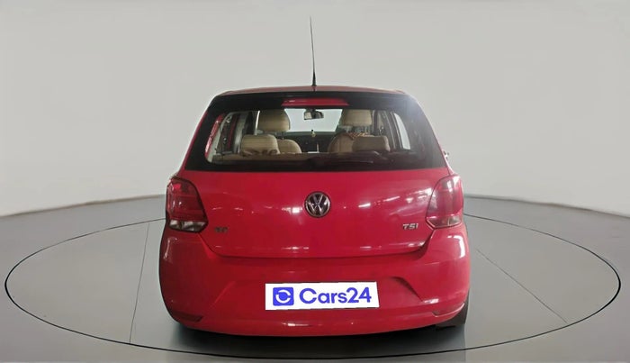 2015 Volkswagen Polo GT TSI AT, Petrol, Automatic, 60,174 km, exterior