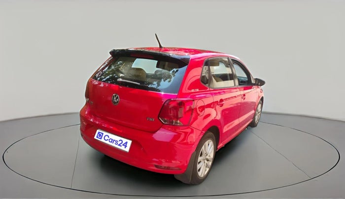 2015 Volkswagen Polo GT TSI AT, Petrol, Automatic, 60,174 km, exterior