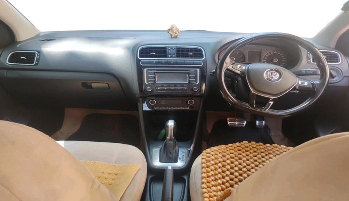 2015 Volkswagen Polo GT TSI AT, Petrol, Automatic, 60,174 km, interior