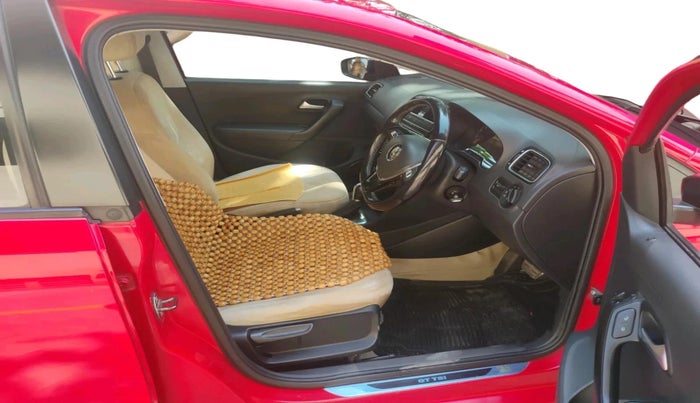 2015 Volkswagen Polo GT TSI AT, Petrol, Automatic, 60,174 km, interior