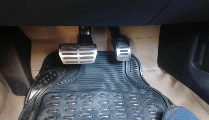 2015 Volkswagen Polo GT TSI AT, Petrol, Automatic, 60,174 km, interior