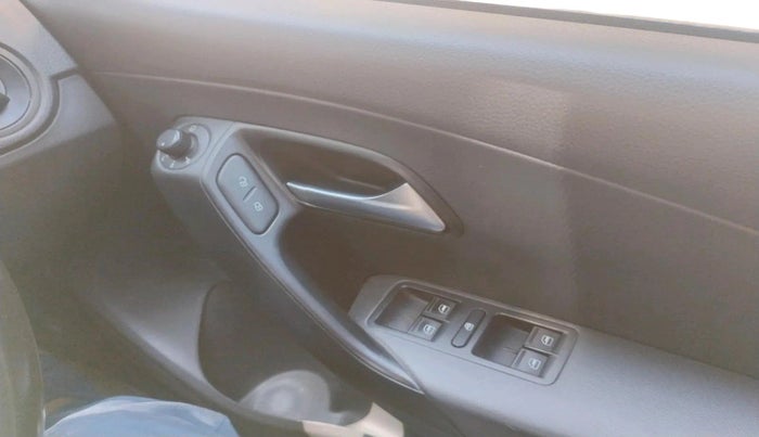 2015 Volkswagen Polo GT TSI AT, Petrol, Automatic, 60,174 km, interior