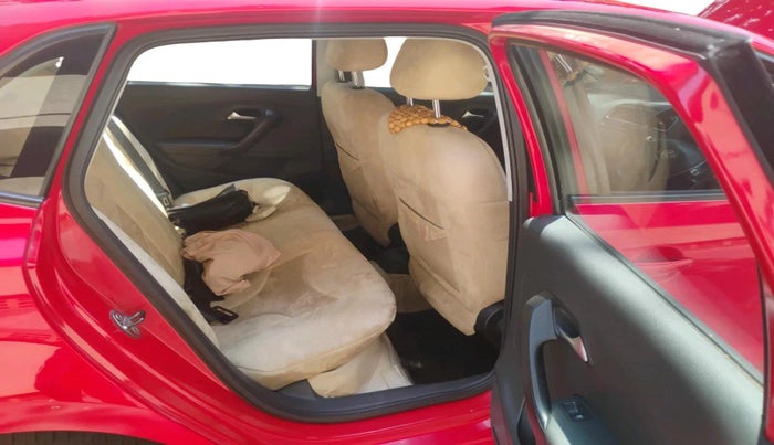 2015 Volkswagen Polo GT TSI AT, Petrol, Automatic, 60,174 km, interior