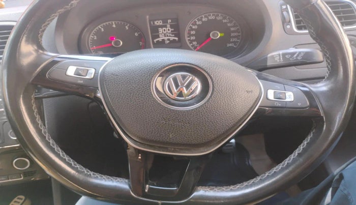 2015 Volkswagen Polo GT TSI AT, Petrol, Automatic, 60,174 km, interior