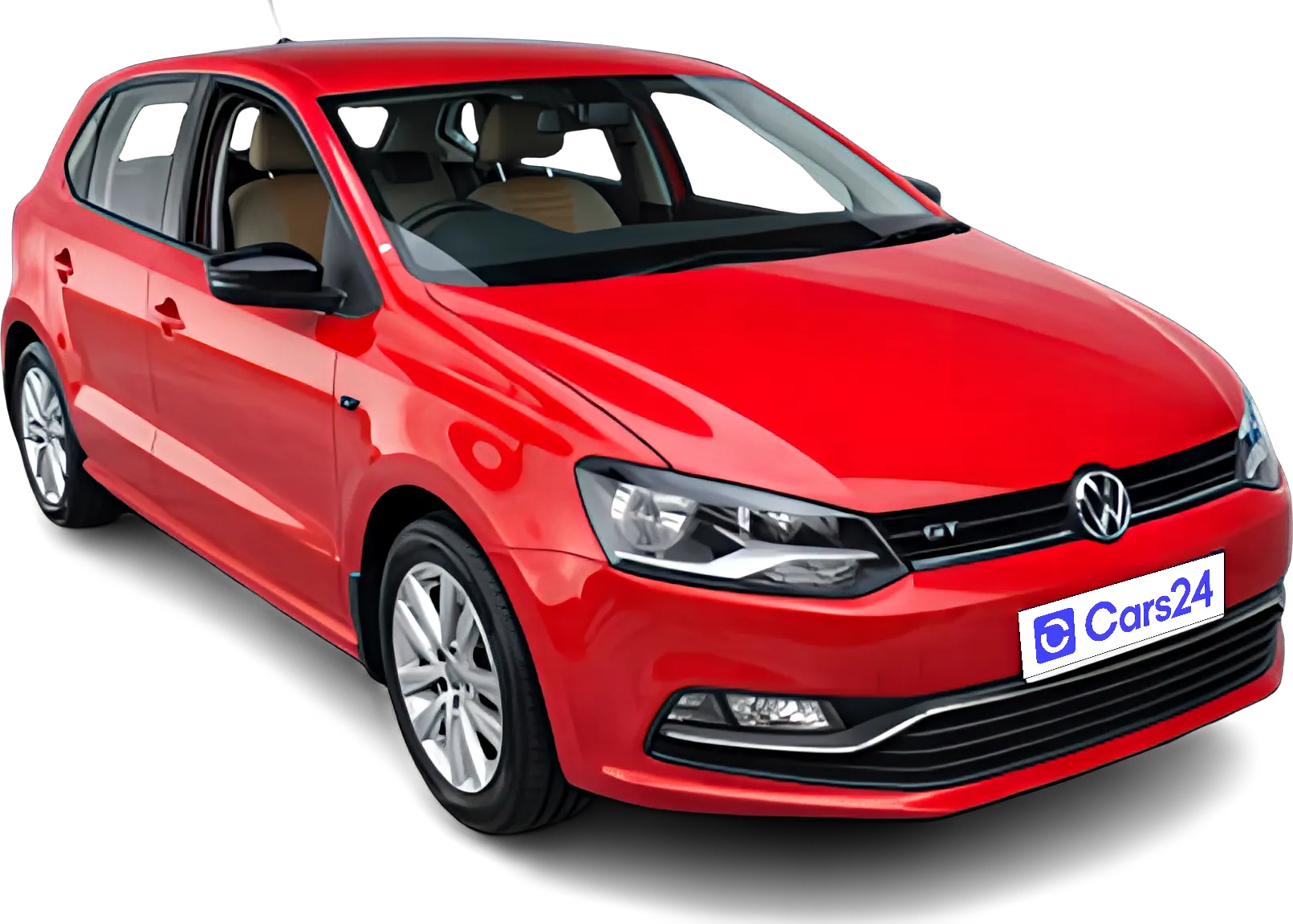 2015 Volkswagen Polo - Hatchback - Petrol - Automatic - ₹4.41 lakh