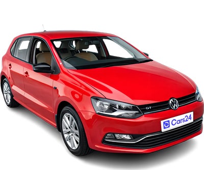 2015 Volkswagen Polo - Hatchback - Petrol - Automatic - ₹4.41 lakh