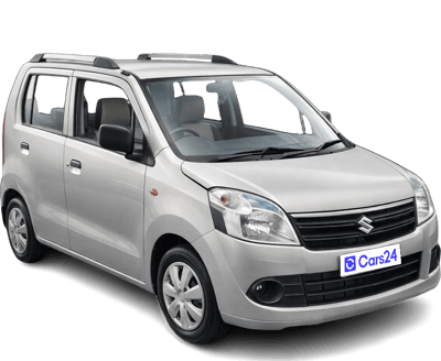 2012 Maruti Wagon R 1.0 - Hatchback - Petrol - Manual - ₹1.62 lakh