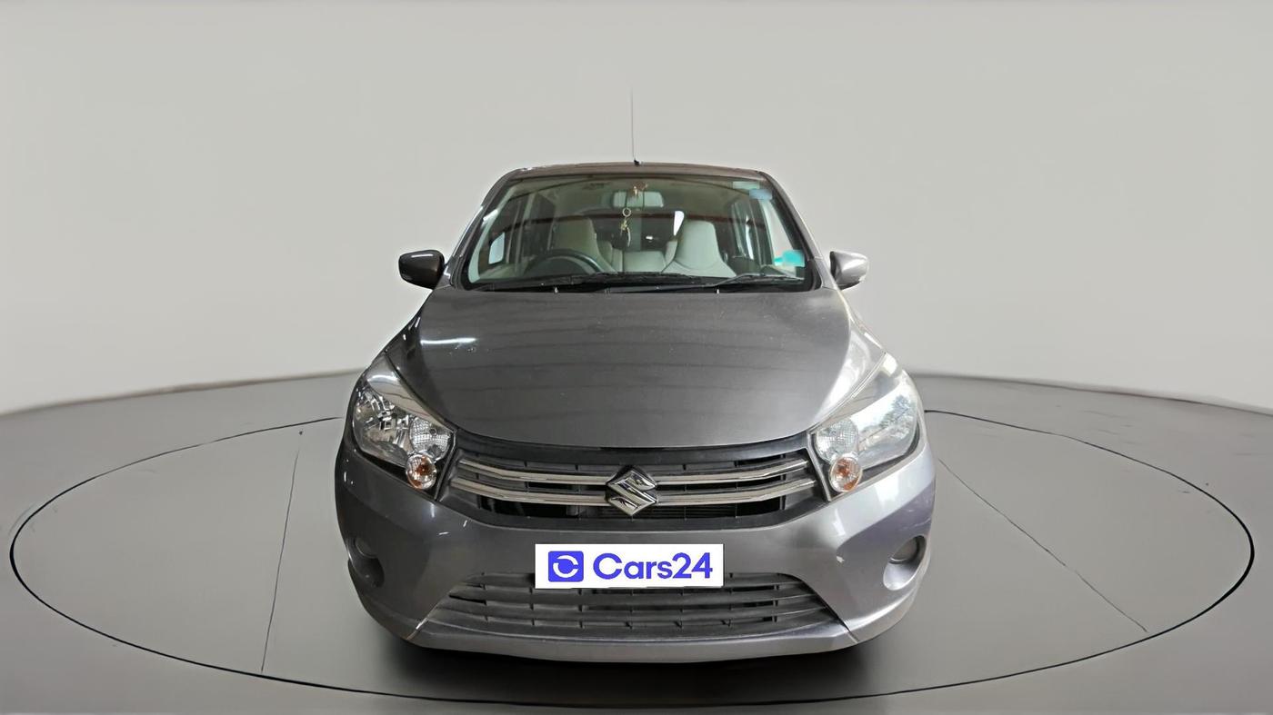 2017 Maruti Celerio ZXI AMT, Petrol, Automatic, 58,962 km, exterior