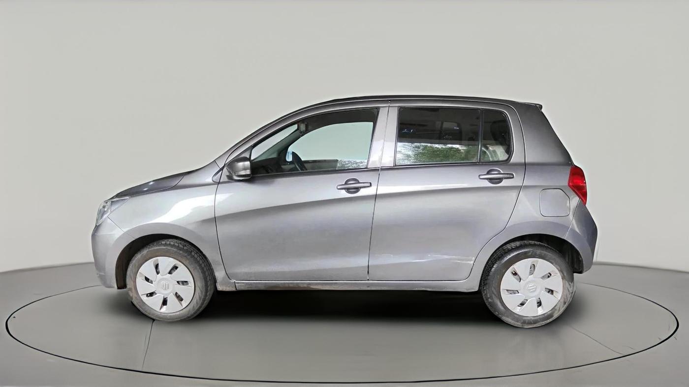 2017 Maruti Celerio ZXI AMT, Petrol, Automatic, 58,962 km, exterior