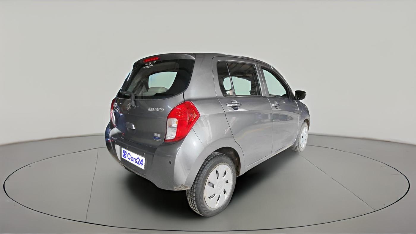 2017 Maruti Celerio ZXI AMT, Petrol, Automatic, 58,962 km, exterior