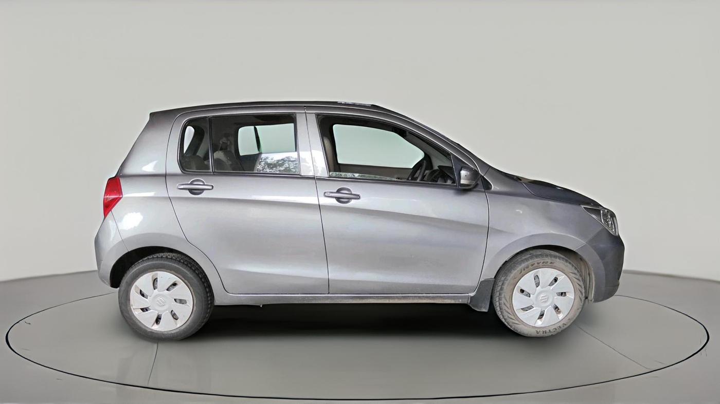 2017 Maruti Celerio ZXI AMT, Petrol, Automatic, 58,962 km, exterior