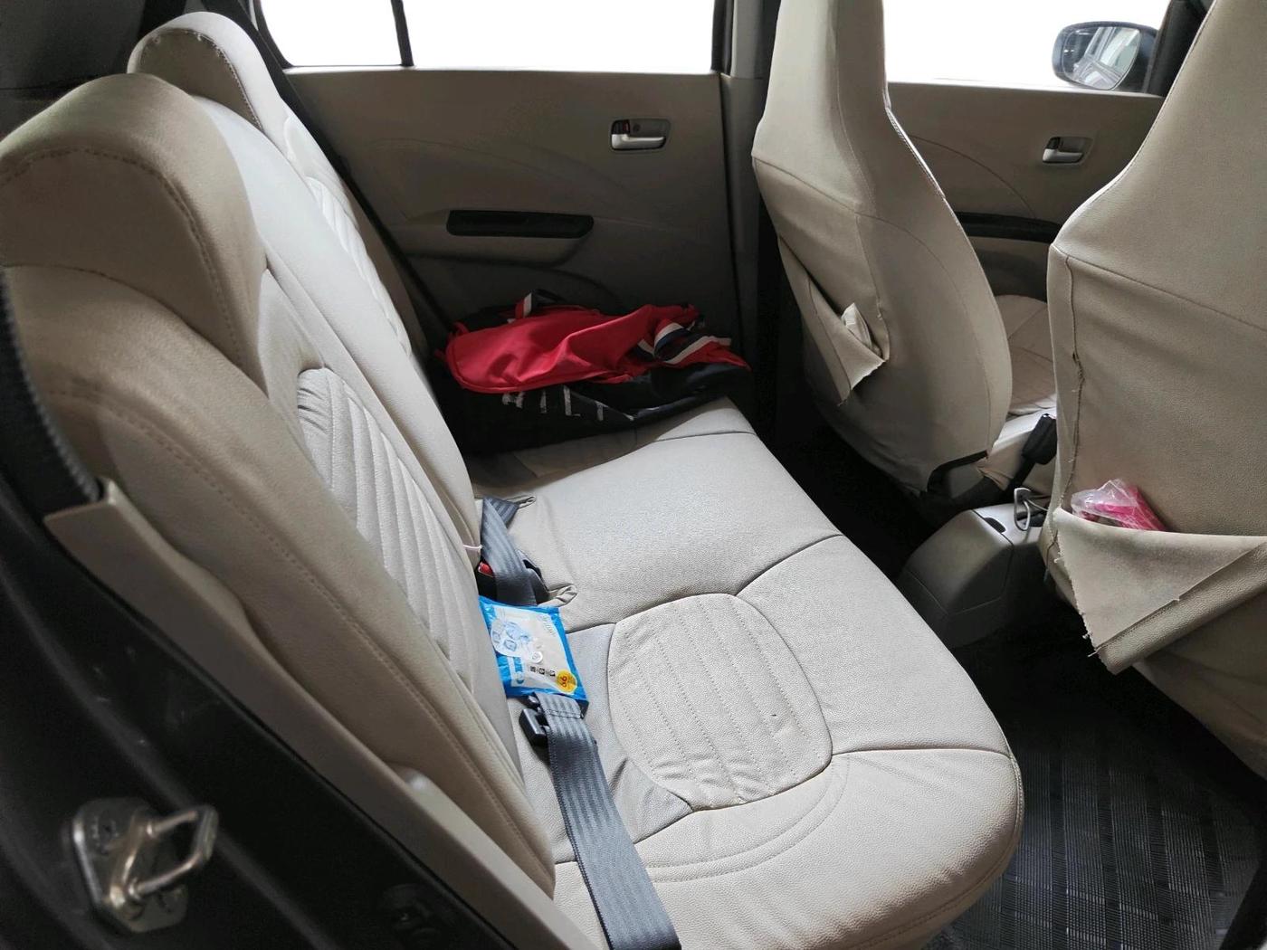 2017 Maruti Celerio ZXI AMT, Petrol, Automatic, 58,962 km, interior