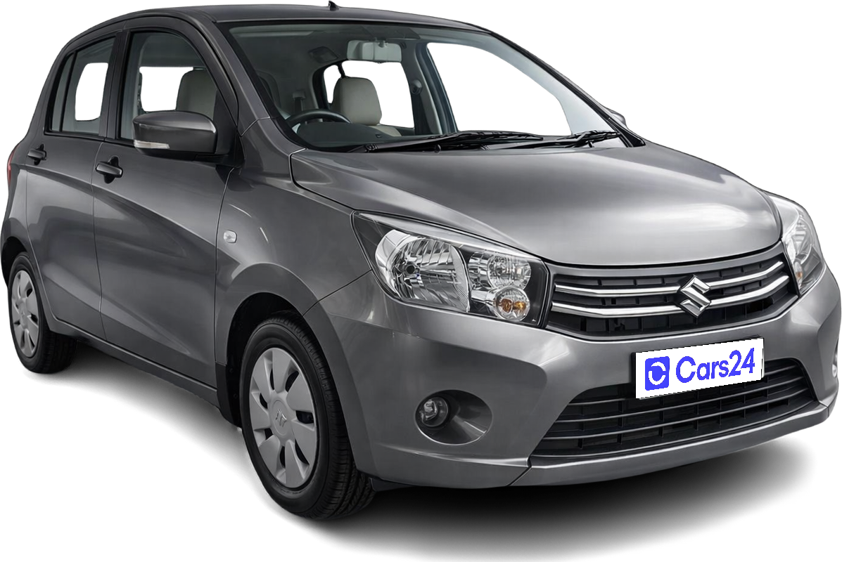 2017 Maruti Celerio - Hatchback - Petrol - Automatic - ₹3.00 lakh